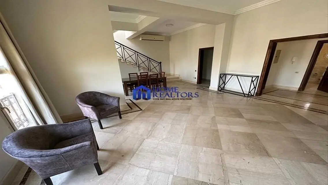 Penthouse With Private Pool 4Rent In Maadi Sarayat