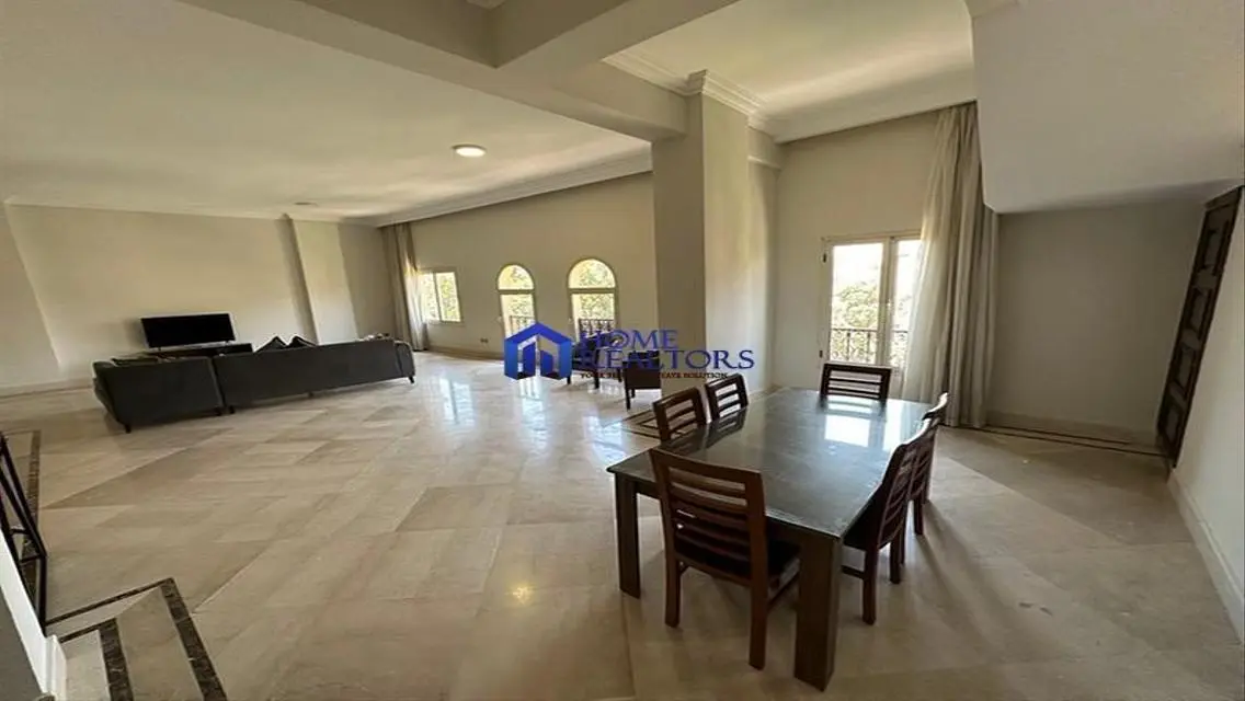 Penthouse With Private Pool 4Rent In Maadi Sarayat