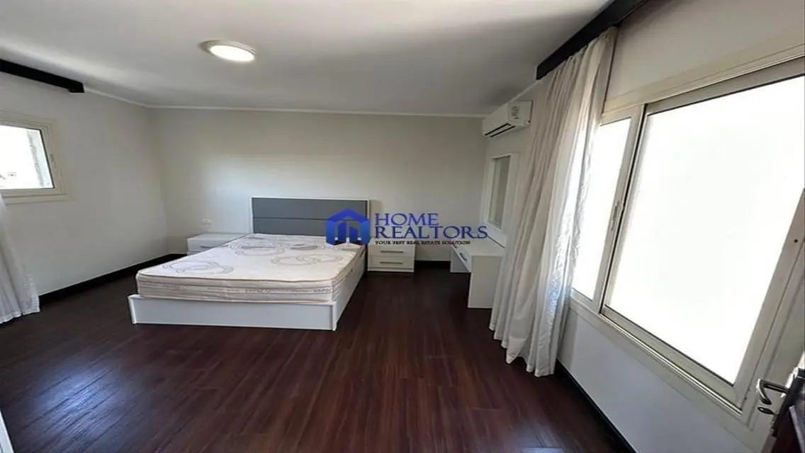 Penthouse With Private Pool 4Rent In Maadi Sarayat