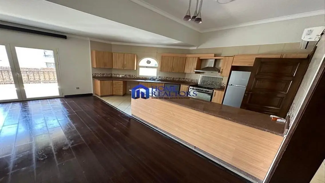Penthouse With Private Pool 4Rent In Maadi Sarayat