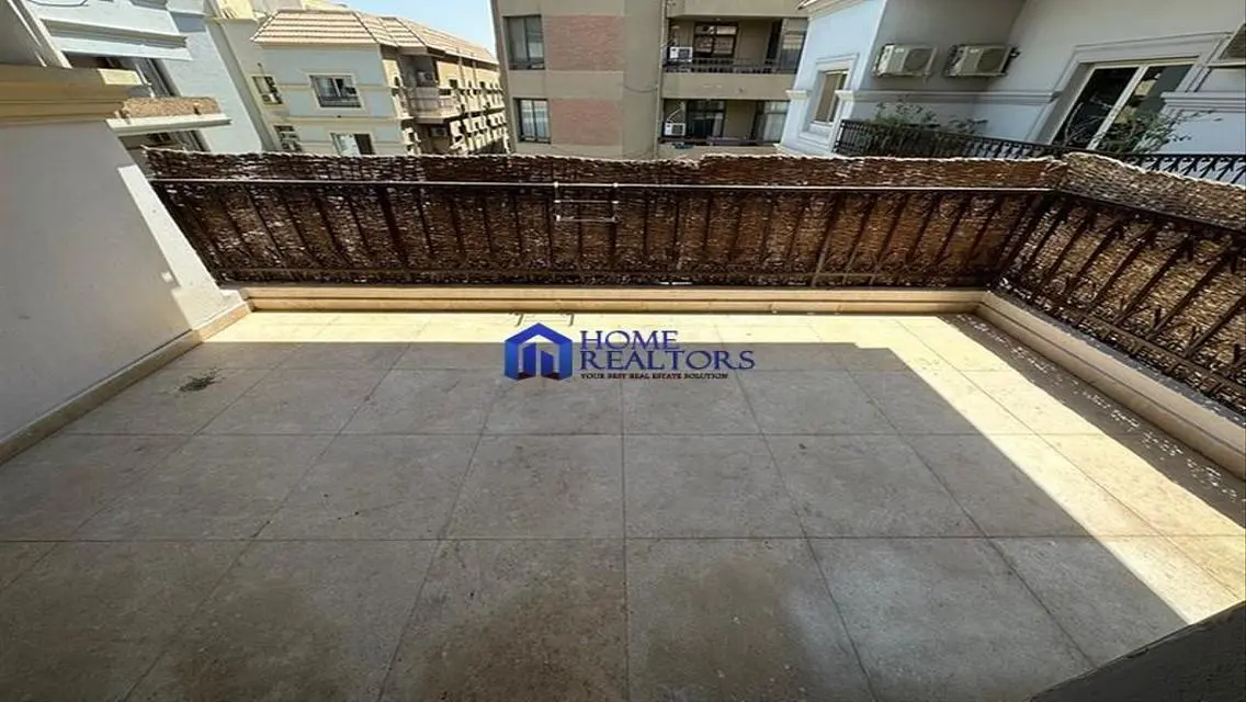 Penthouse With Private Pool 4Rent In Maadi Sarayat