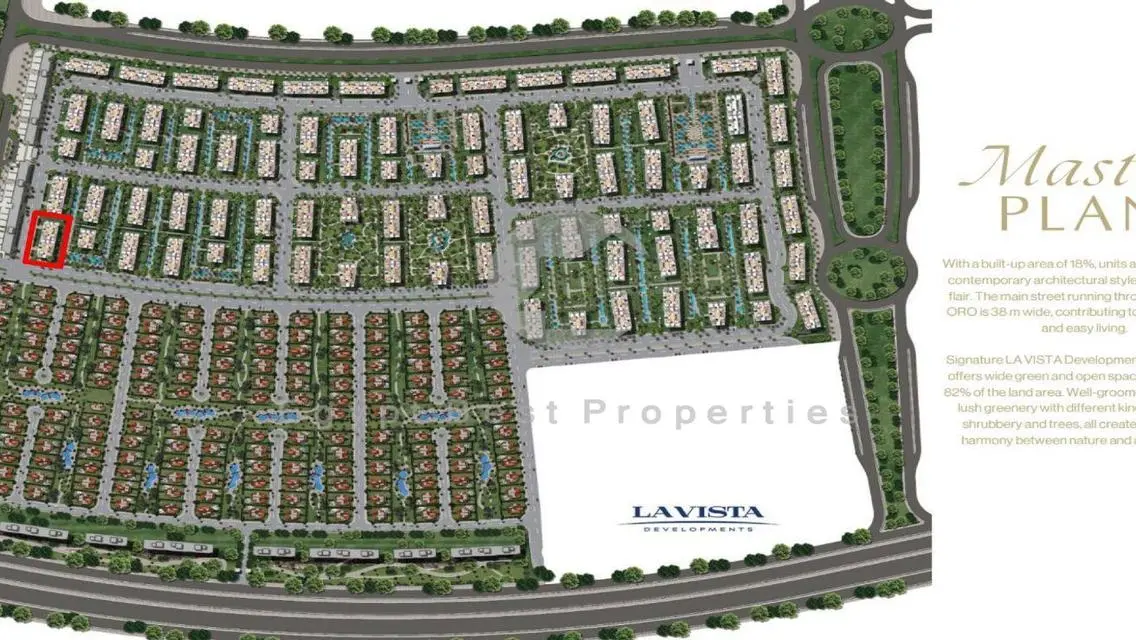 apartment for sale in patio oro | ready to move