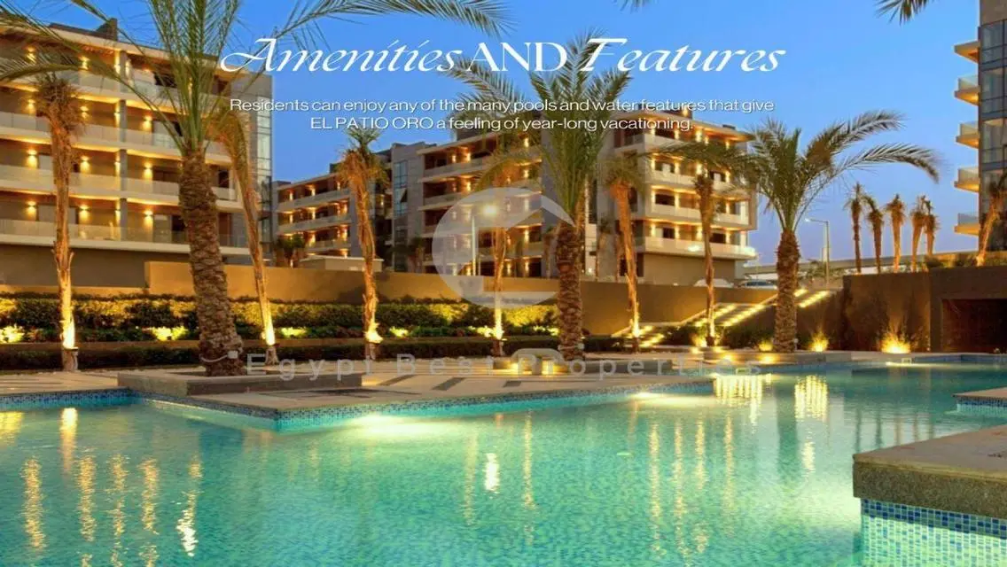 apartment for sale in patio oro | ready to move