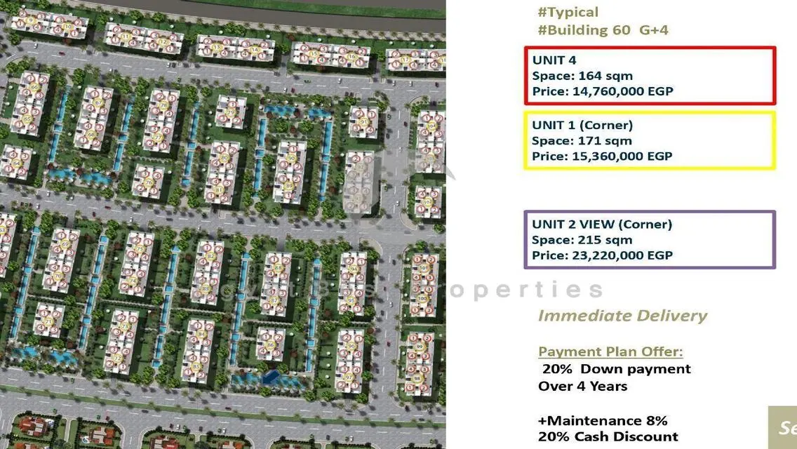 apartment for sale in patio oro | ready to move