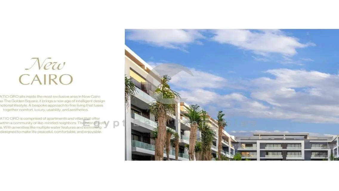 apartment for sale in patio oro | ready to move