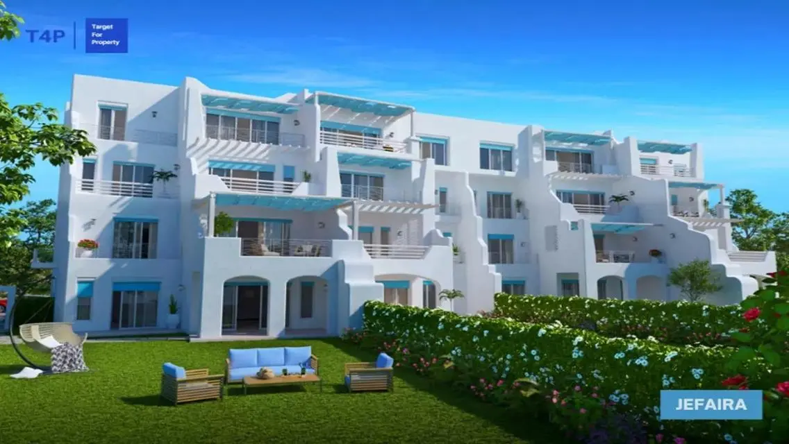 Own a unit in Jifaya Ras El Hekma with a down paym