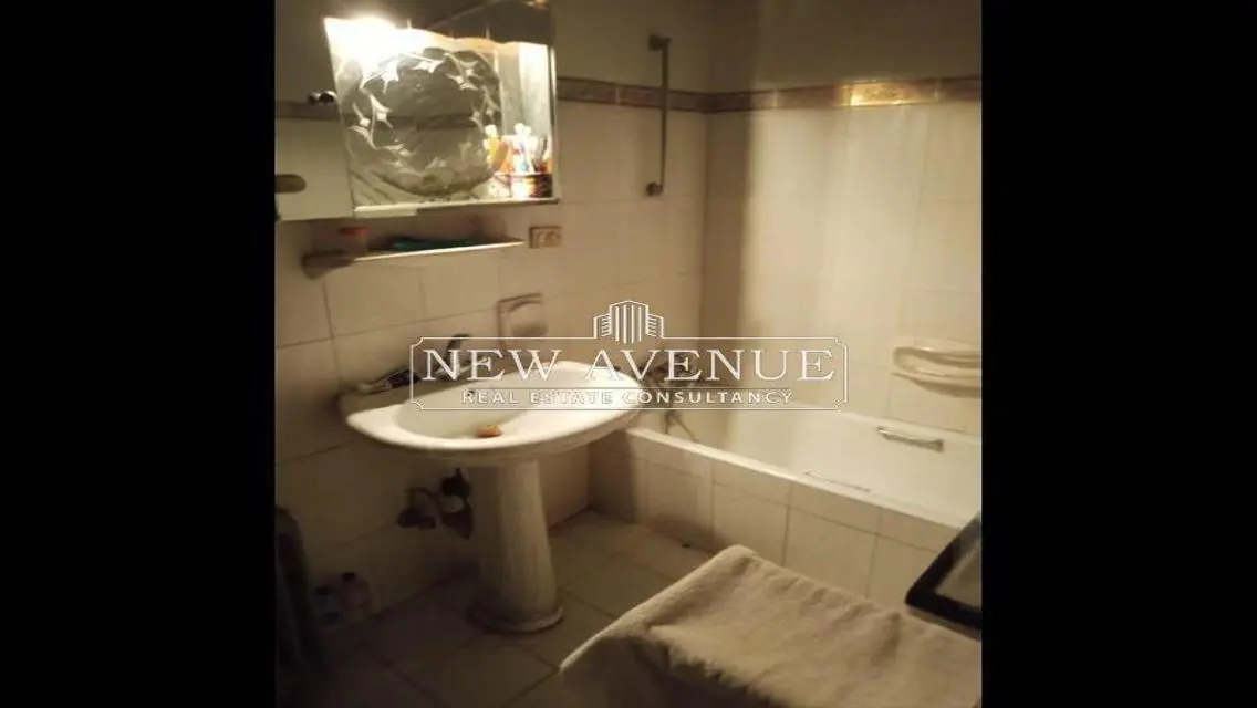Double View 3 beds Apartment for Sale in Zamalek