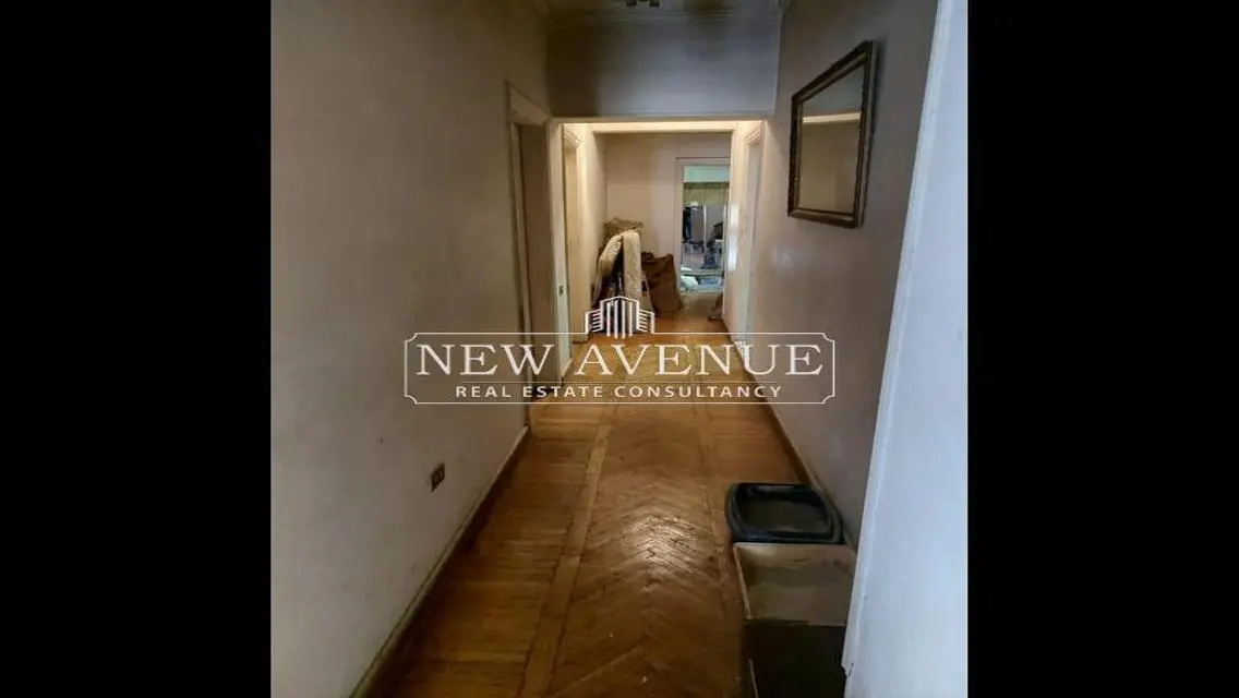 Double View 3 beds Apartment for Sale in Zamalek
