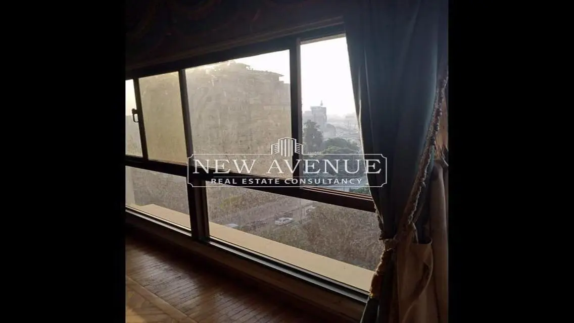 Double View 3 beds Apartment for Sale in Zamalek