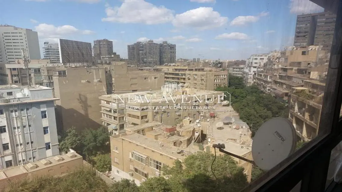Double View 3 beds Apartment for Sale in Zamalek