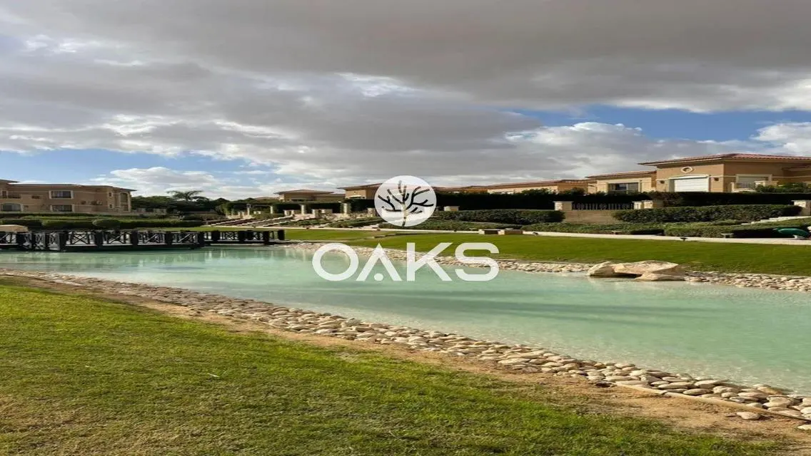 Standalone villa 450m for sale in Stone Park,0%
