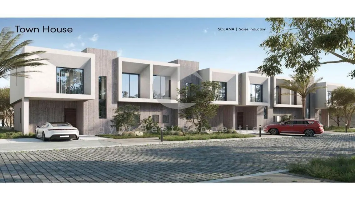 villa for sale in solana west | fully finished .