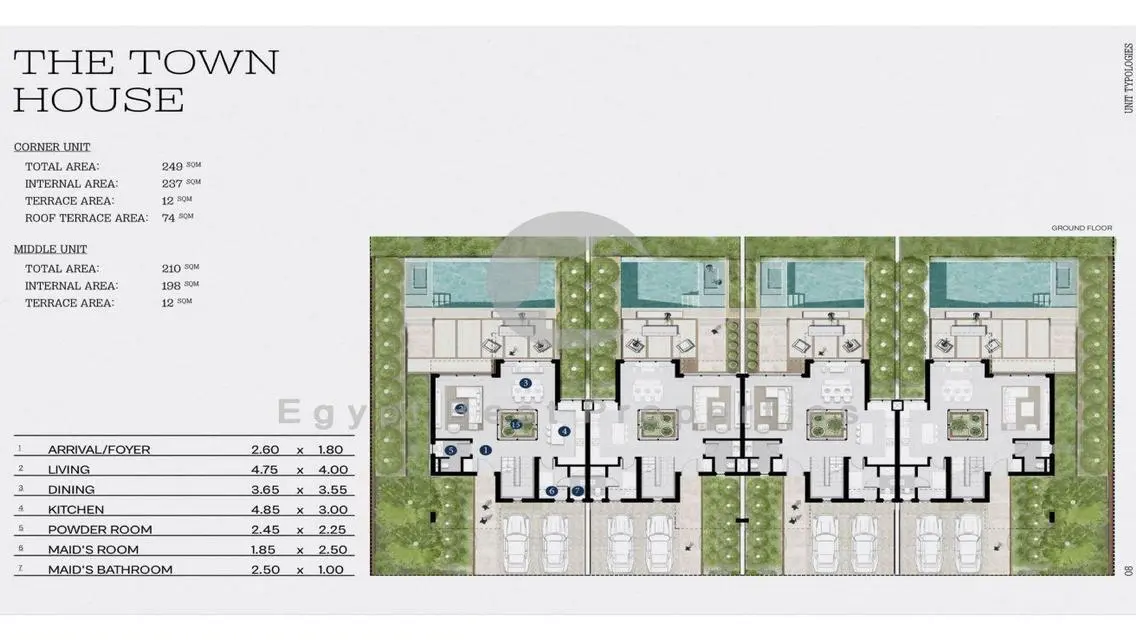 villa for sale in solana west | fully finished .