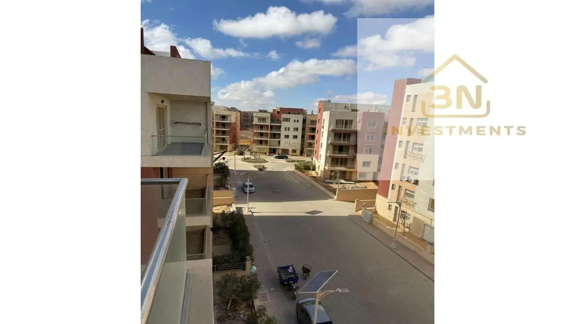 First use - roof - central ACs - open view