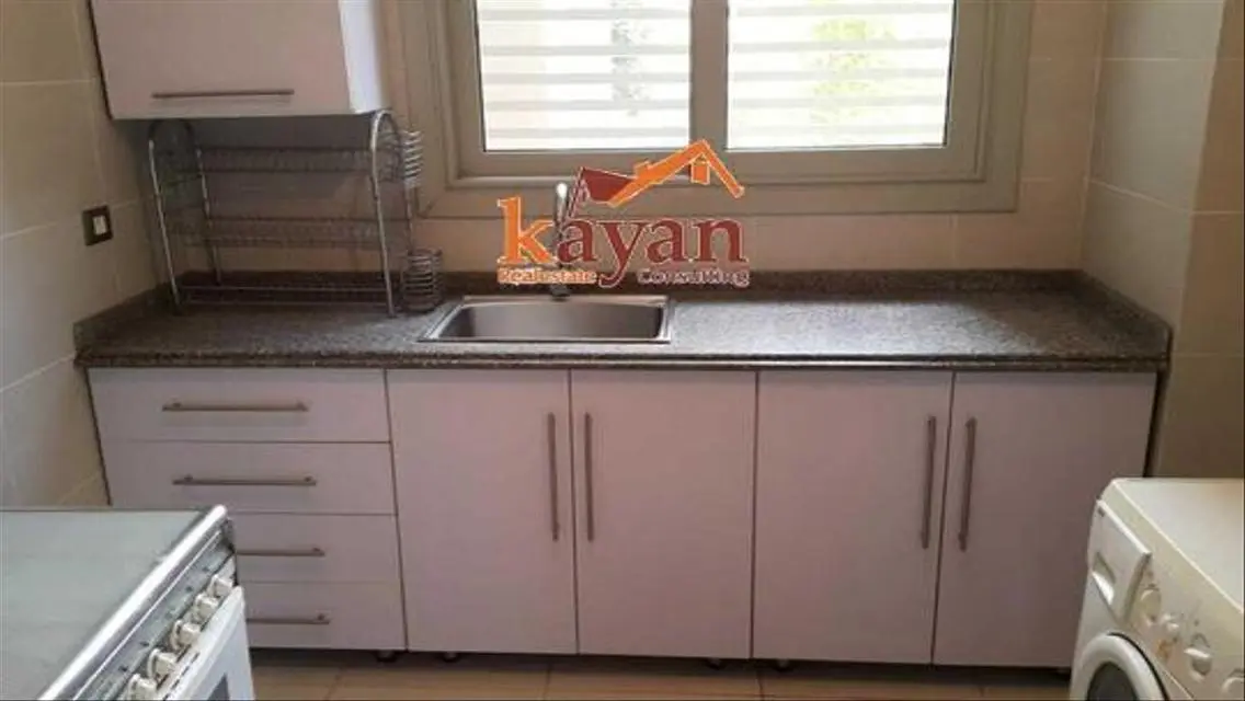 Duplex garden 200 meters with kitchen and aC