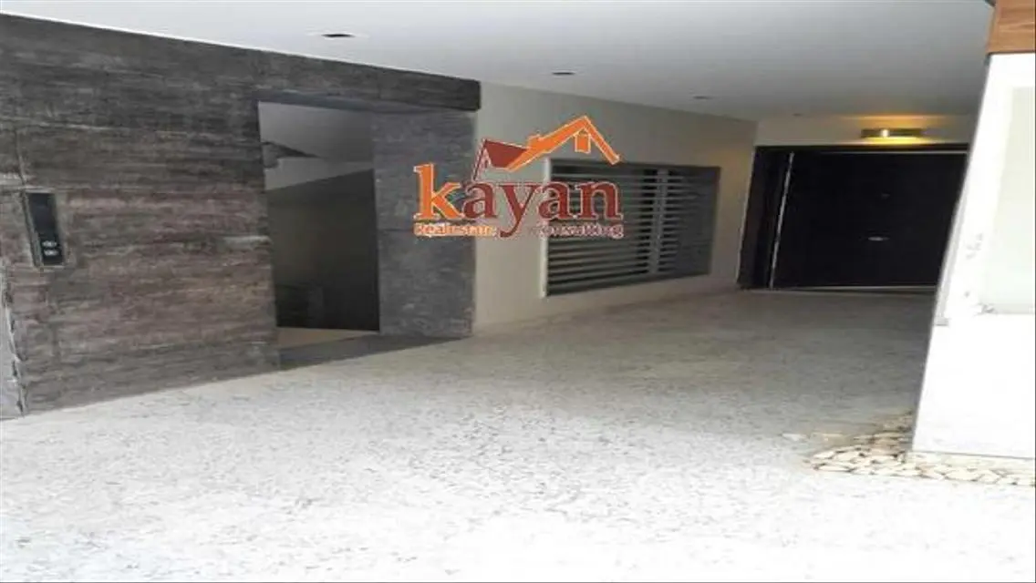 Duplex garden 200 meters with kitchen and aC