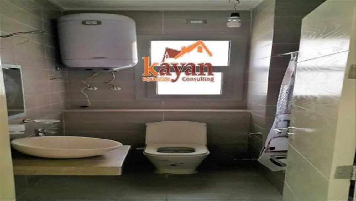 Duplex garden 200 meters with kitchen and aC