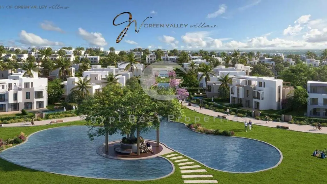 villa 260 meters for sale in o west october .