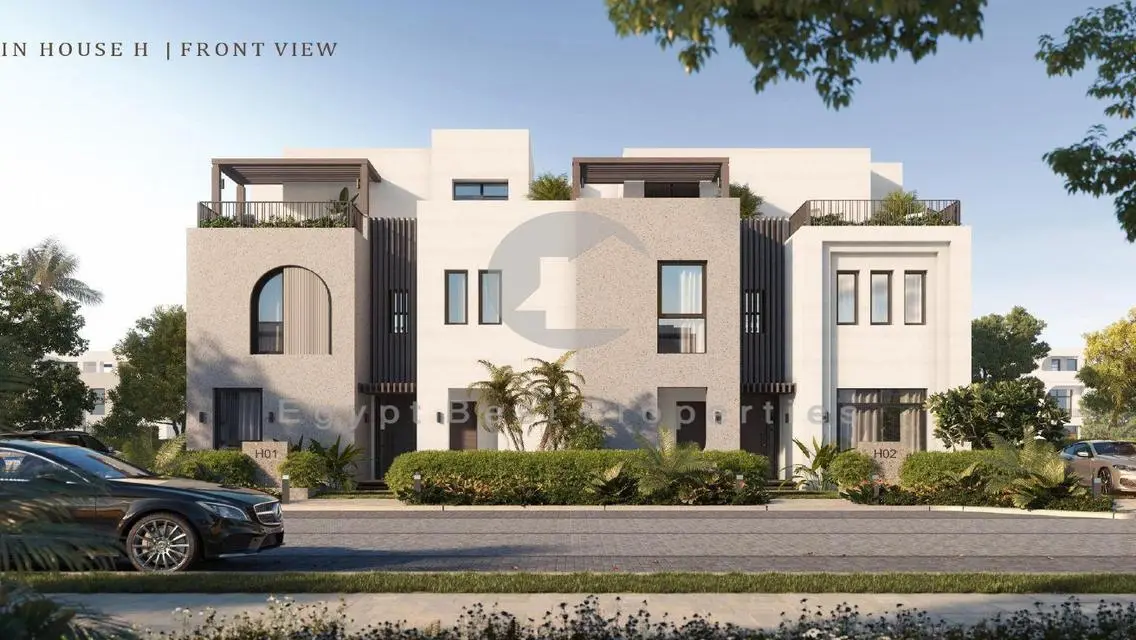 villa 260 meters for sale in o west october .