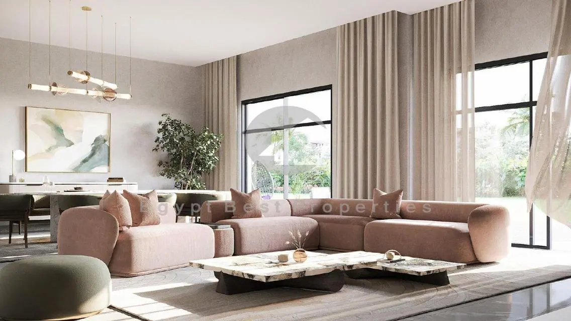 villa 260 meters for sale in o west october .