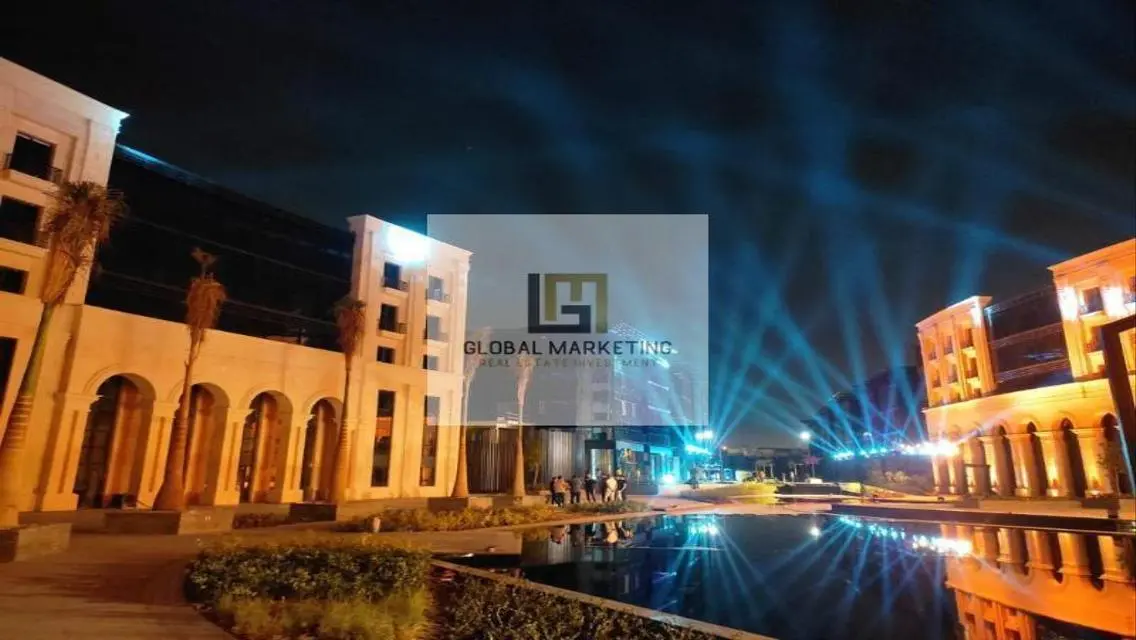 مبني اداري 1300متر للايجار في كايرو بيزنس بارك