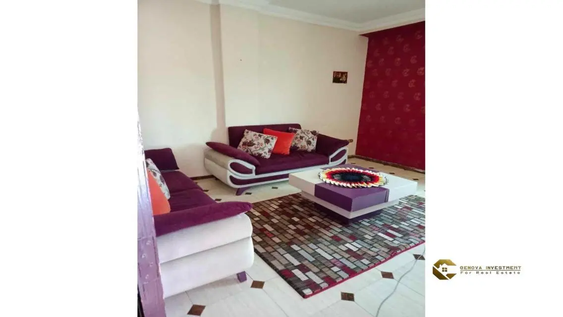Apartment for rent 8th district Sheikh Zayed