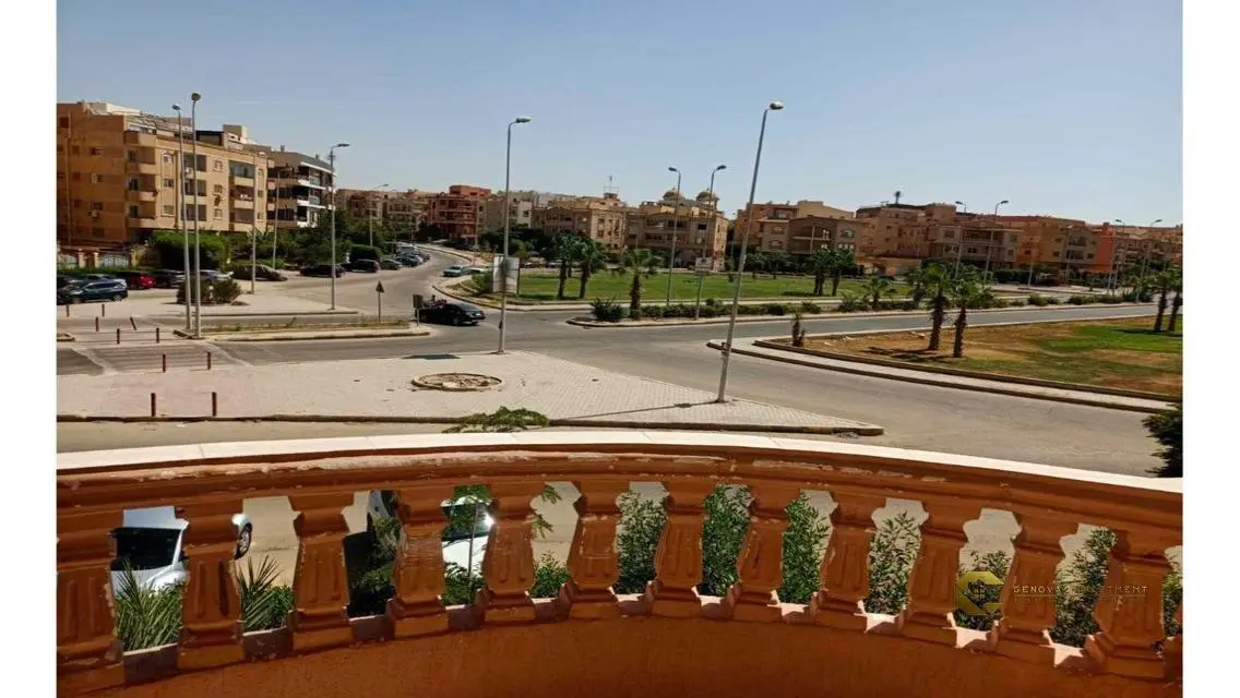 Apartment for rent 8th district Sheikh Zayed