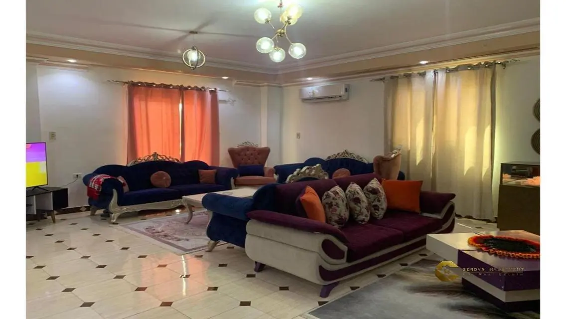 Apartment for rent 8th district Sheikh Zayed