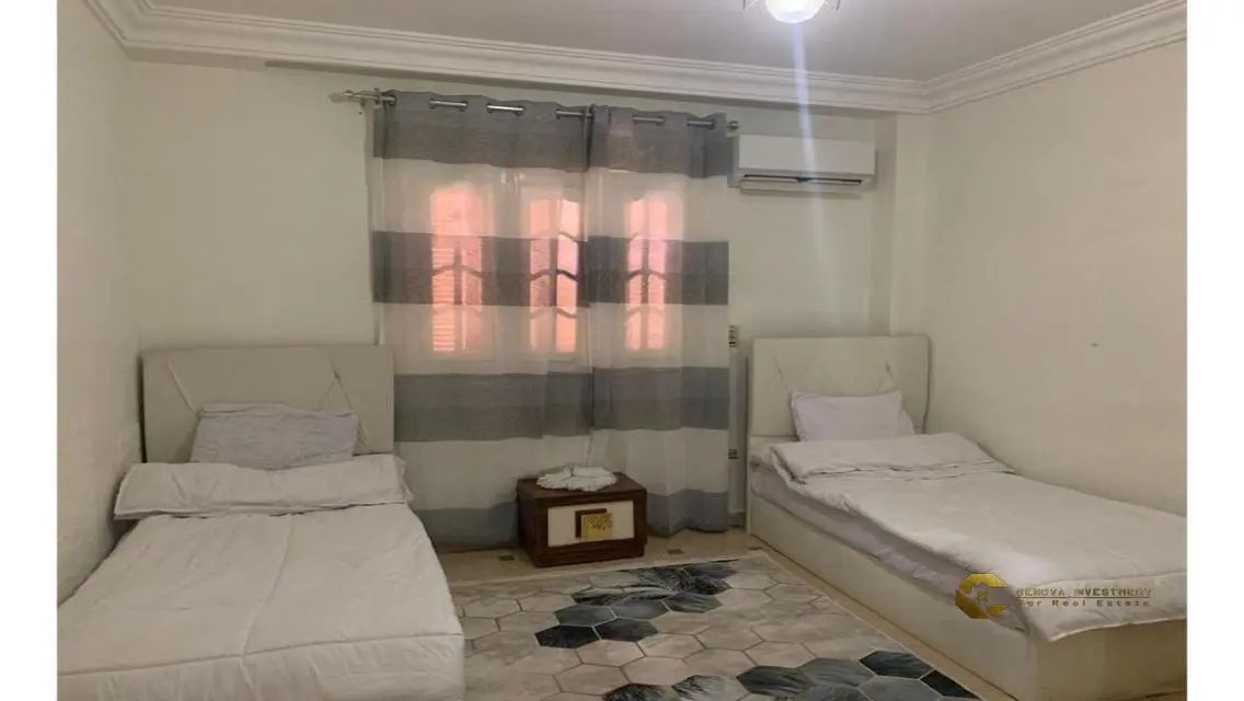 Apartment for rent 8th district Sheikh Zayed
