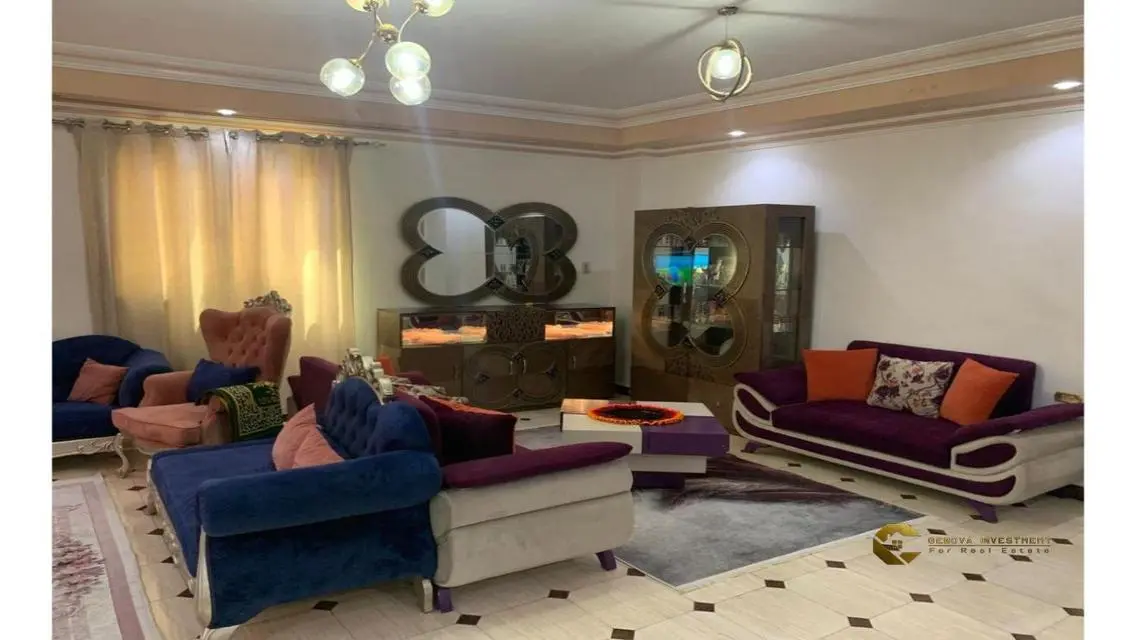 Apartment for rent 8th district Sheikh Zayed