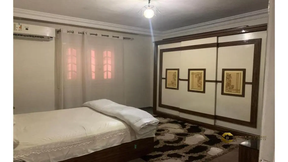 Apartment for rent 8th district Sheikh Zayed