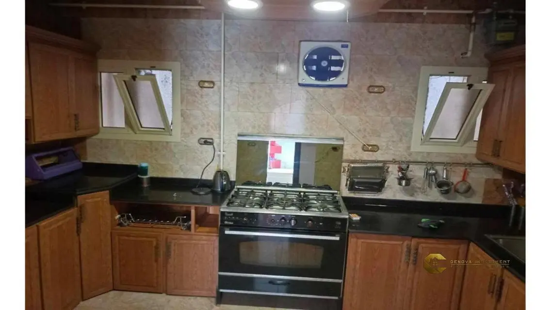 Apartment for rent 8th district Sheikh Zayed