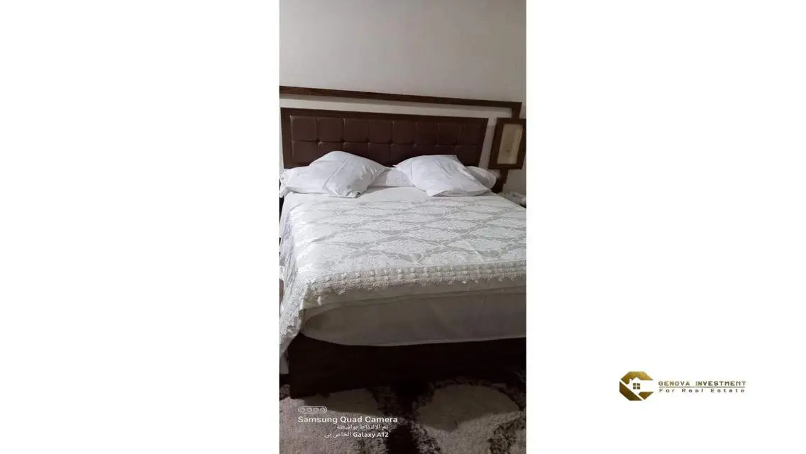 Apartment for rent 8th district Sheikh Zayed
