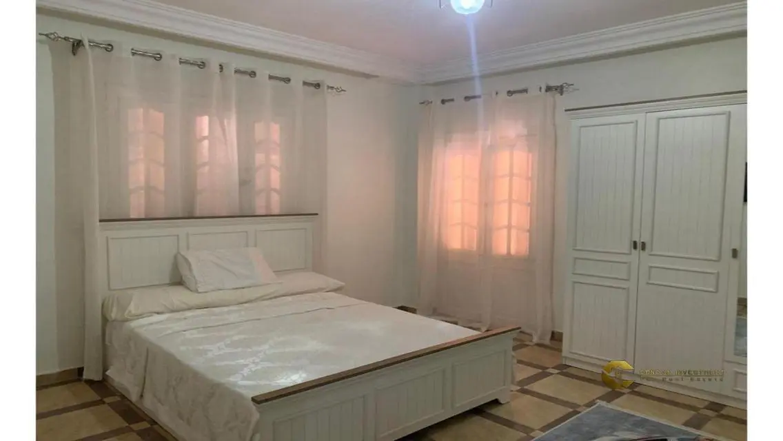 Apartment for rent 8th district Sheikh Zayed
