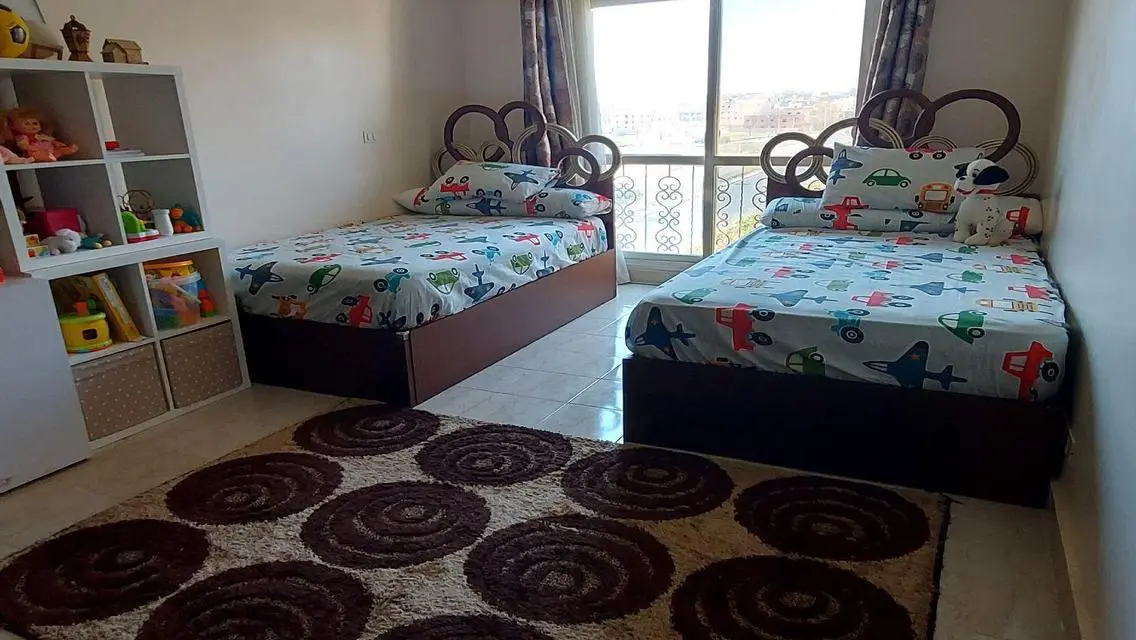 شقه للبيع بمدينة الرحاب القاهرة الجديدة