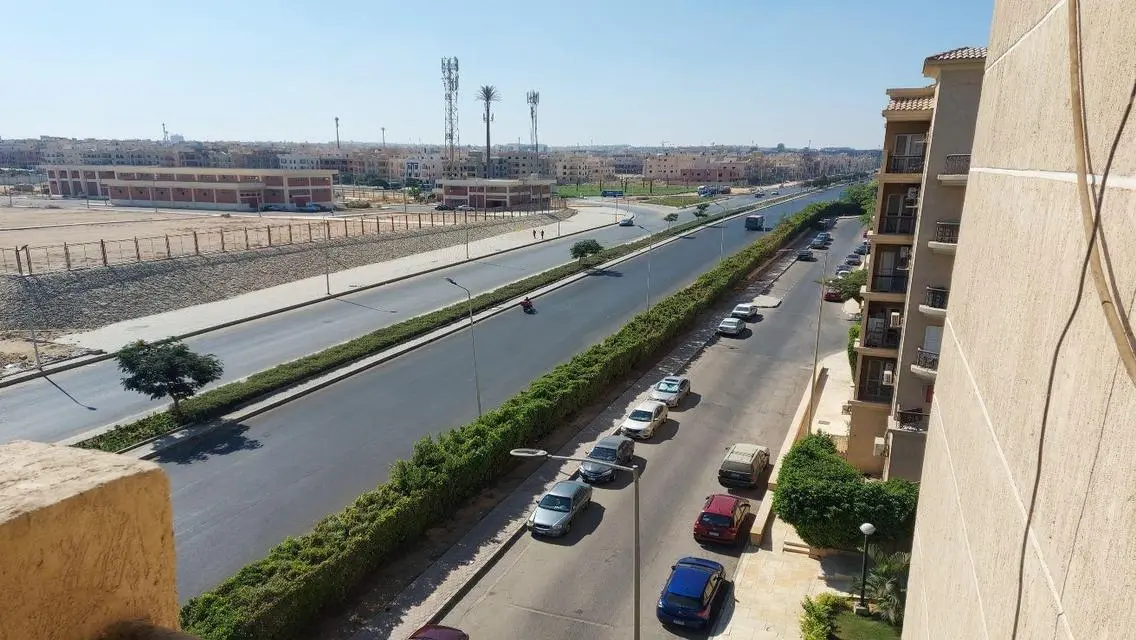 شقه للبيع بمدينة الرحاب القاهرة الجديدة