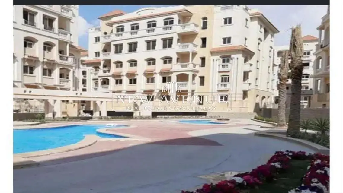 شقة مميزة بتشطيب مرن للبيع