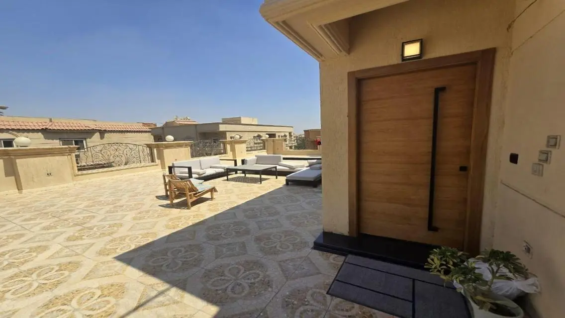 Luxury Villa for Sale in Al Banafseg 8