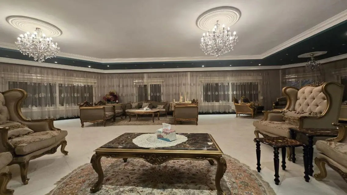 Luxury Villa for Sale in Al Banafseg 8