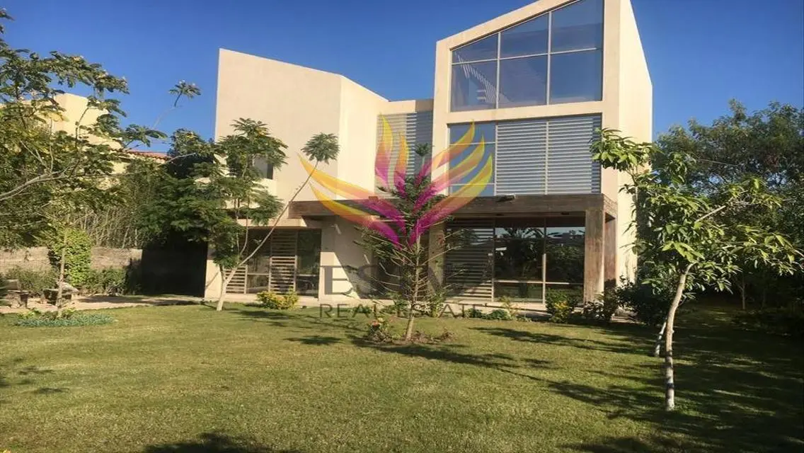 fully finished villa For sale in allegria