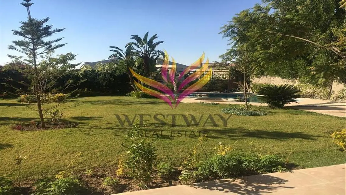 fully finished villa For sale in allegria