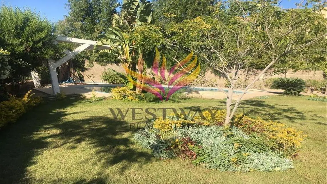 fully finished villa For sale in allegria
