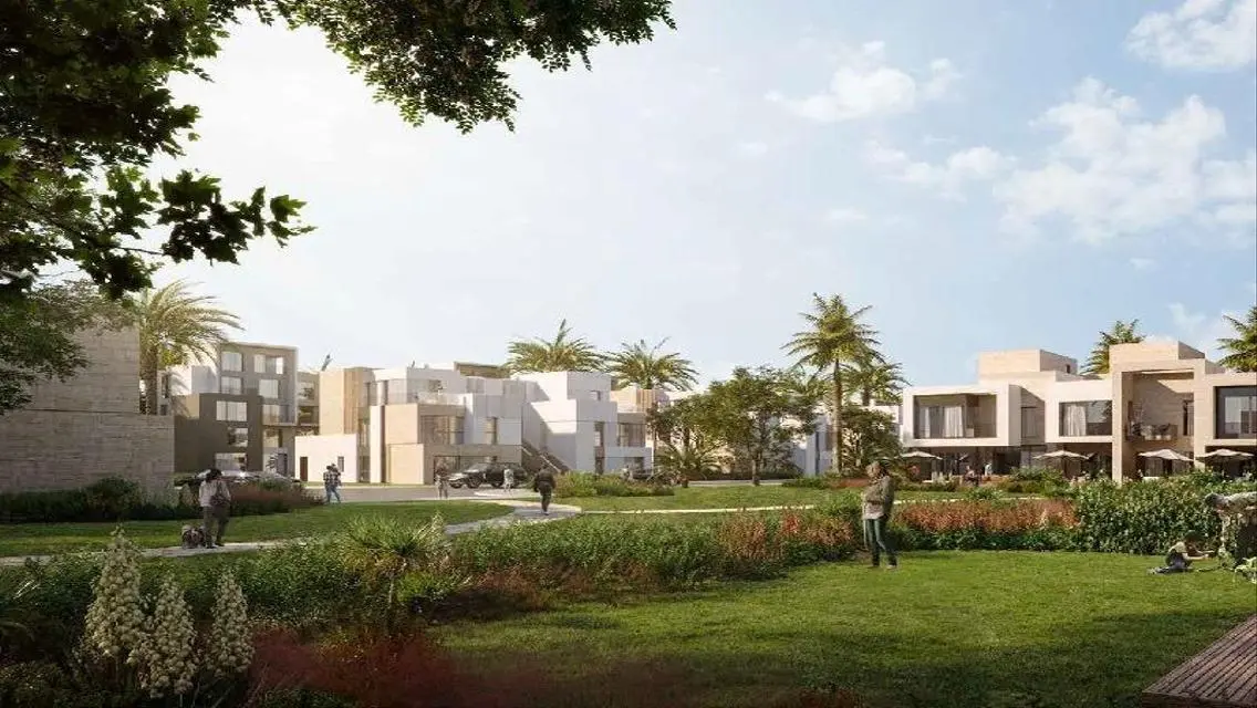 Townhouse villa for sale in Zed East with a distin