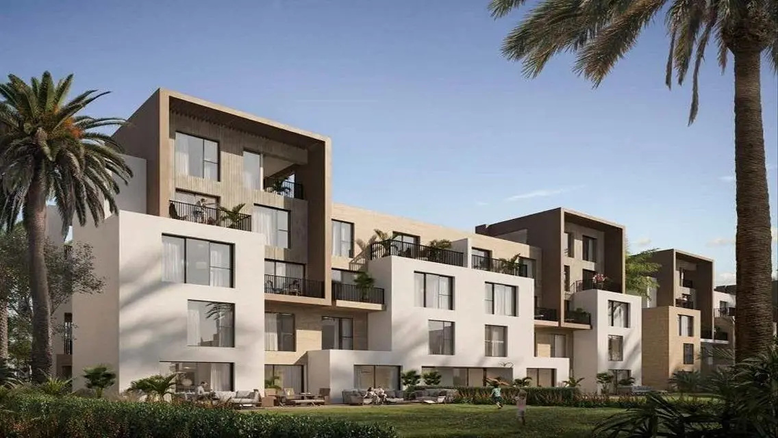 Townhouse villa for sale in Zed East with a distin