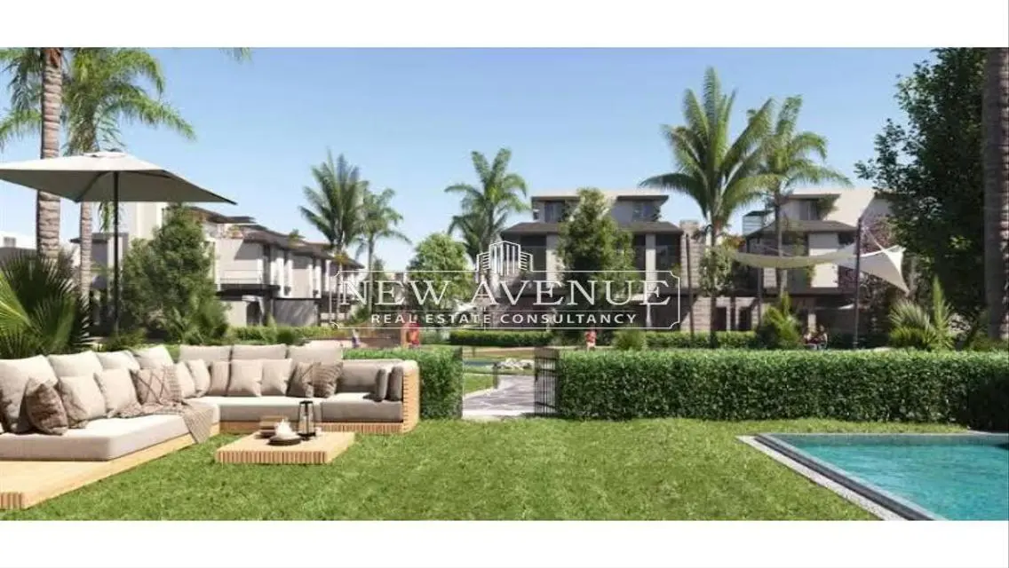 Villa for sale in telal east lagoon view