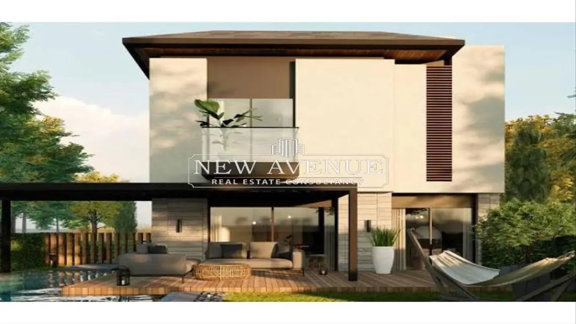 Villa for sale in telal east lagoon view