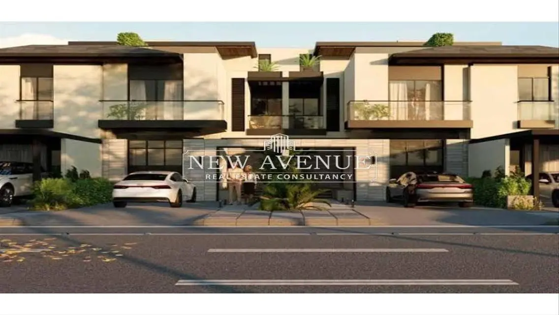 Villa for sale in telal east lagoon view