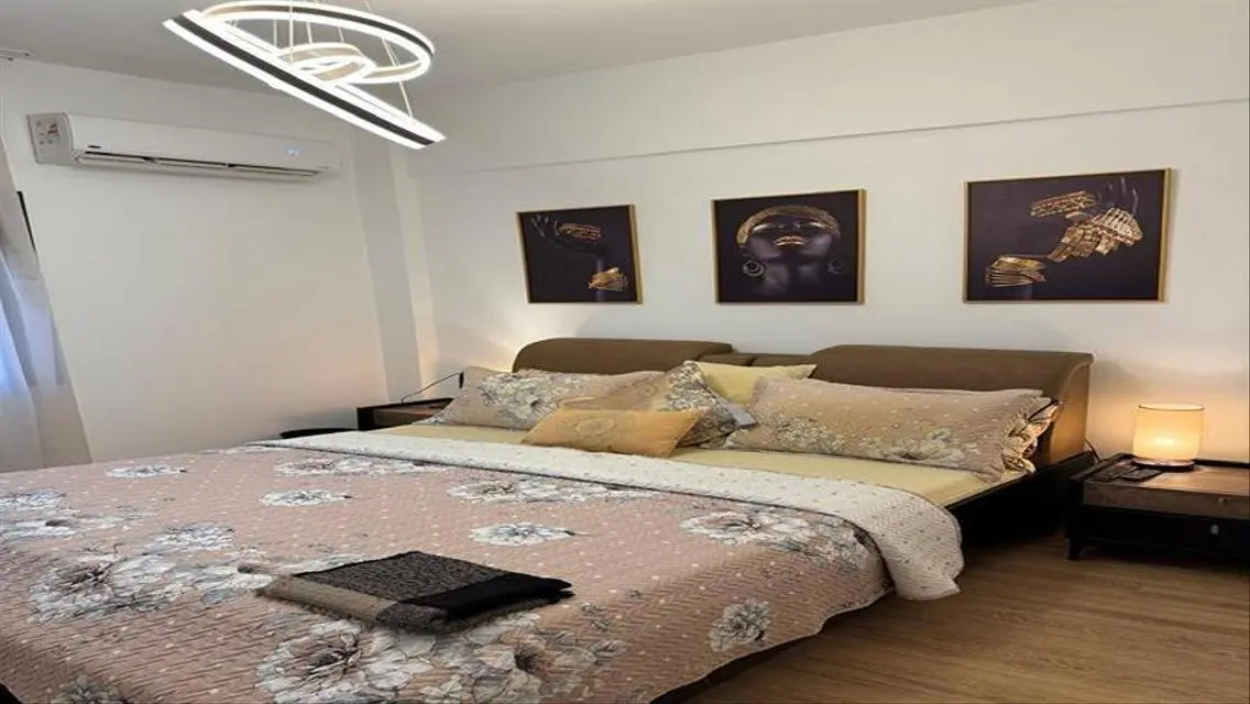 Ground floor furnished garden, Fifth Settlement, A
