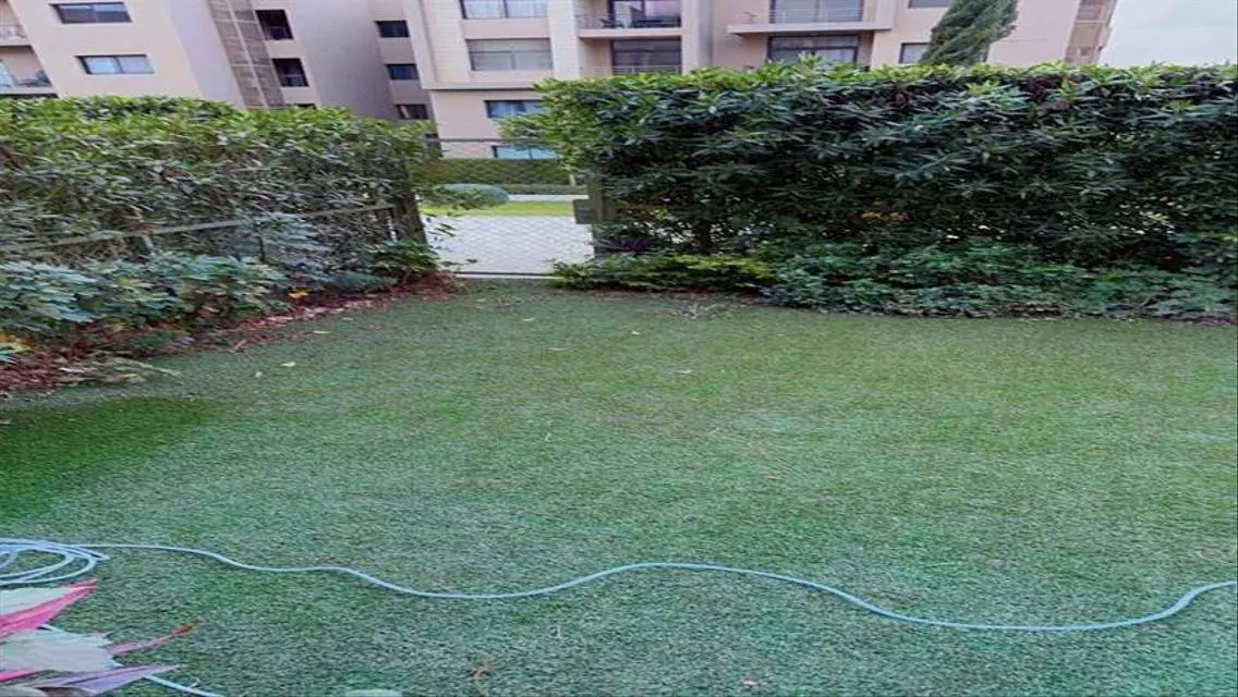 Ground floor furnished garden, Fifth Settlement, A