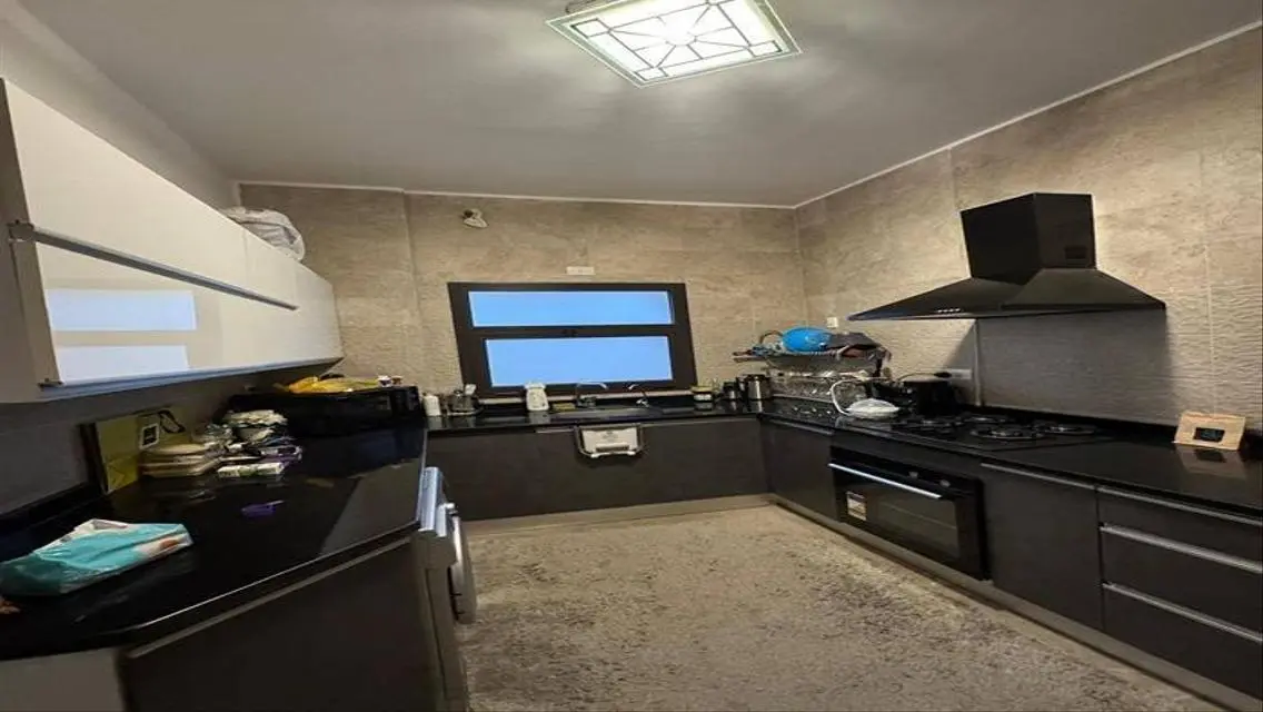 Ground floor furnished garden, Fifth Settlement, A